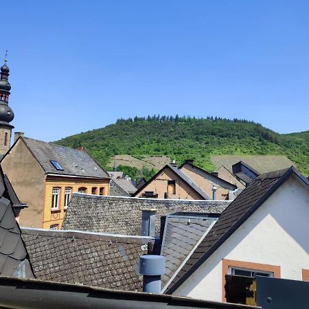 Fewo Innenstadt Mit Dachterasse, Grill, Bis 8 Personen, 3 Sz Cochem Exterior foto