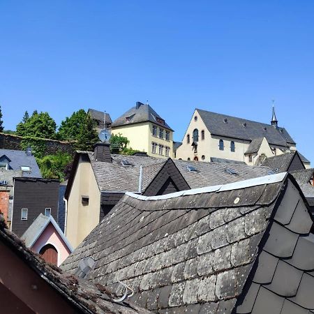 Fewo Innenstadt Mit Dachterasse, Grill, Bis 8 Personen, 3 Sz Cochem Exterior foto