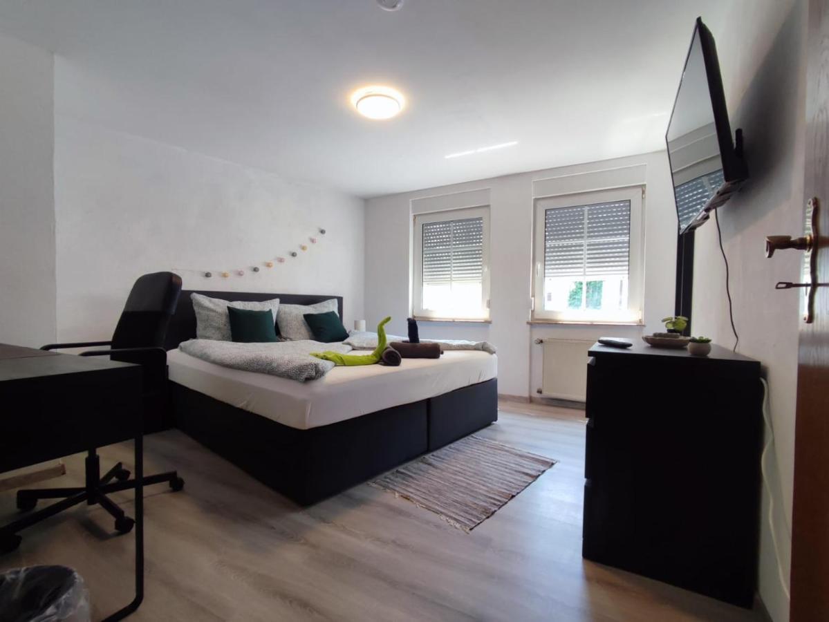 Fewo Innenstadt Mit Dachterasse, Grill, Bis 8 Personen, 3 Sz Cochem Exterior foto