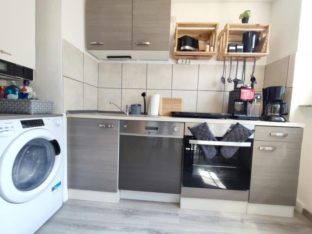 Fewo Innenstadt Mit Dachterasse, Grill, Bis 8 Personen, 3 Sz Cochem Exterior foto